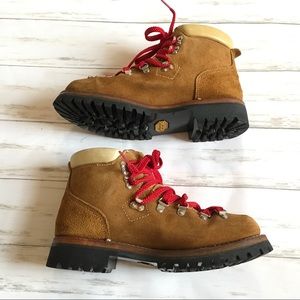sears hiking boots women's